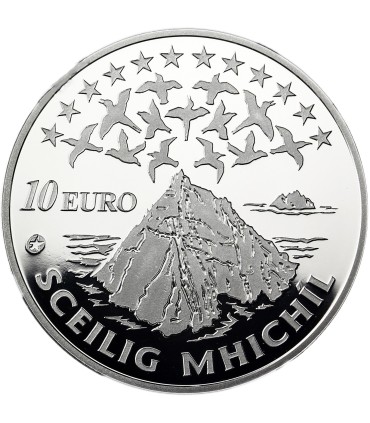 10 Euro IRLANDE 2008