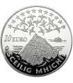 10 Euro IRLANDE 2008