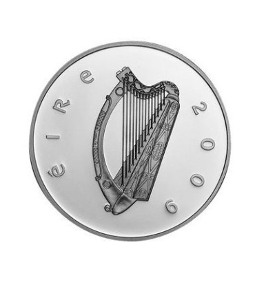 10 Euro IRLANDE 2009