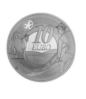 10 Euro IRLANDE 2009