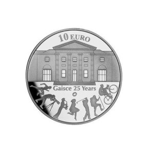 10 Euro IRLANDE 2010