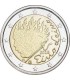 2 Euro Finlande 2016 - Eino Leino -  Thème:   2 € commémorative Finlande 2016 sur le thème du 90e anniversaire de la disparition