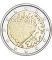 2 Euro Finlande 2016 - Eino Leino -  Thème:   2 € commémorative Finlande 2016 sur le thème du 90e anniversaire de la disparition