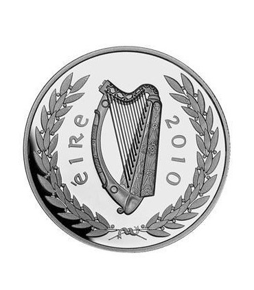 10 Euro IRLANDE 2010