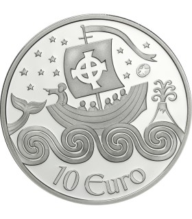 10 Euro IRLANDE 2011