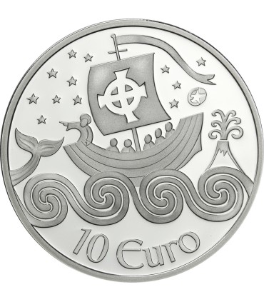 10 Euro IRLANDE 2011
