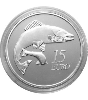 15 Euro IRLANDE 2011