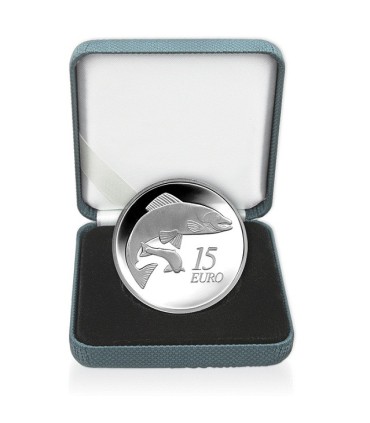 15 Euro IRLANDE 2011