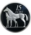 15 Euro IRLANDE 2010