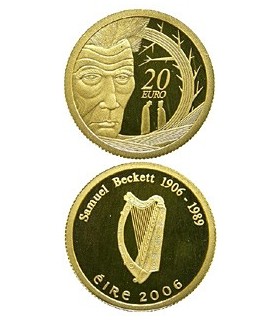 20 Euros IRLANDE 2006