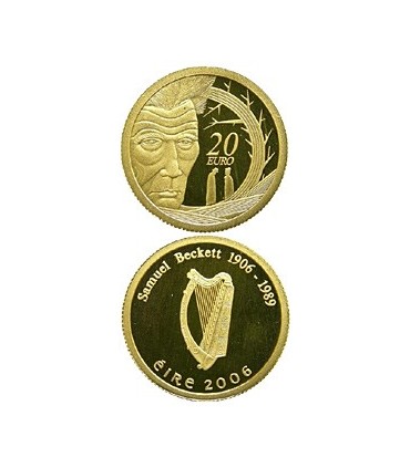20 Euros IRLANDE 2006
