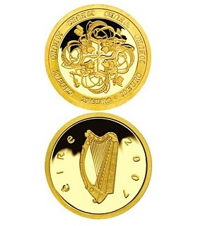 20 Euros IRLANDE 2007