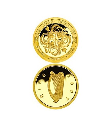 20 Euros IRLANDE 2007