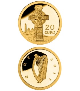 20 Euros IRLANDE 2011