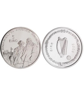 5 Euro IRLANDE 2008