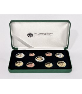 Coffret Belle Epreuve BE Irlande 2016