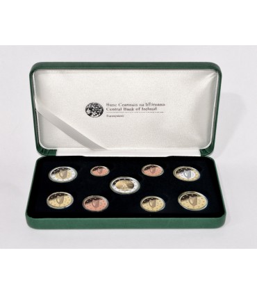 Coffret Belle Epreuve BE Irlande 2016