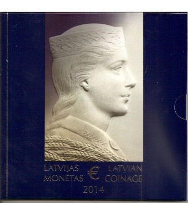 BU LETTONIE 2014