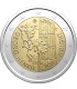 2 Euro Finlande 2016 HENRIK VON WRIGHT -  Thème:   100ème Anniversaire de la naissance de Georg Henrik von Wright (1916-2003) co