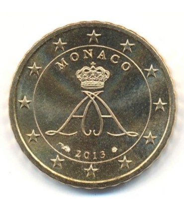 10 CENT MONACO 2013