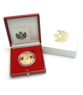 100 Euro or monaco 2003