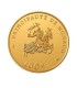 100 Euro or monaco 2003