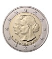 2 Euro MONACO 2011 MARIAGE UNC