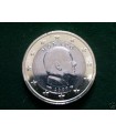 1 euro albert II 2007