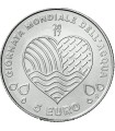 5 Euro Saint Marin 2017 Acqua