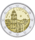 2 Euro Lituanie 2017 Vilnius