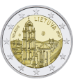 2 Euro Lituanie 2017 Vilnius