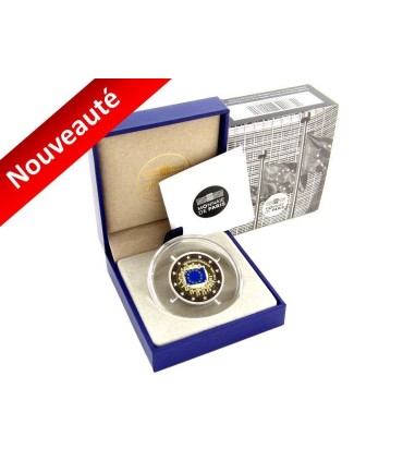 2 Euro France BE 2015 - Drapeau -  - 2 Euro France BE 2015 - Drapeau -  Le Comptoir de l'Euro  