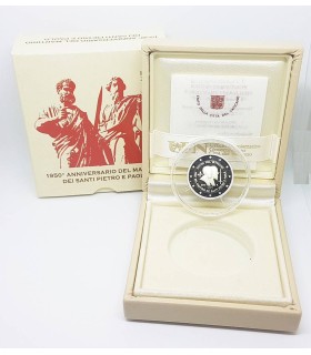 2 euro Vatican BE 2017 Saint Pierre et Paul