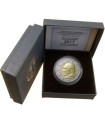 2 Euro Grèce 2017 Belle Epreuve Nikos Kazantzakis