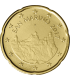 1€ + 20 cts St Marin 2017