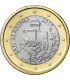 1€ + 20 cts St Marin 2017