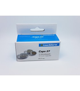 CAPSULES POUR PIÈCE DE 5 Euro SEMEUSE
