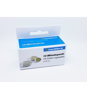 CAPSULES POUR PIÈCE DE 5 Euro FINLANDE