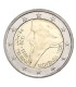 2 Euro slovénie 2008 primoz trubar