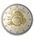 2 Euro CHYPRE 2012