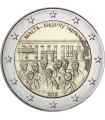 2 Euro Malte 2012 Majorité