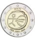 2 Euro Malte EMU 2009
