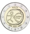2 Euro Malte EMU 2009