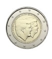 2 euro commémorative PAYS BAS 2014