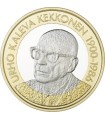 5 Euro Finlande 2017 Urho Kaleva Kekkonen