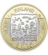 5 Euro Finlande 2017 Juho Kusti Paasikivi