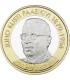 5 Euro Finlande 2017 Juho Kusti Paasikivi