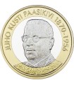 5 Euro Finlande 2017 Juho Kusti Paasikivi