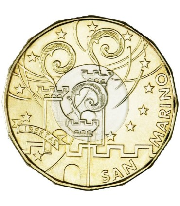 5 Euro Saint Marin 2017 Marco Simoncelli