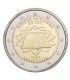 2 Euro slovénie 2007 traité de Rome